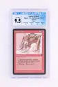 Magic The Gathering : Spinal Villain LEG-164 - CGC 9.5