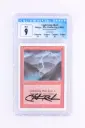 Magic The Gathering : Lightning Bolt 3ED-162 - CGC 9 Auto