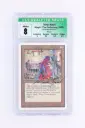 Magic The Gathering : Time Vault 2ED-275 - CGC 8 Auto