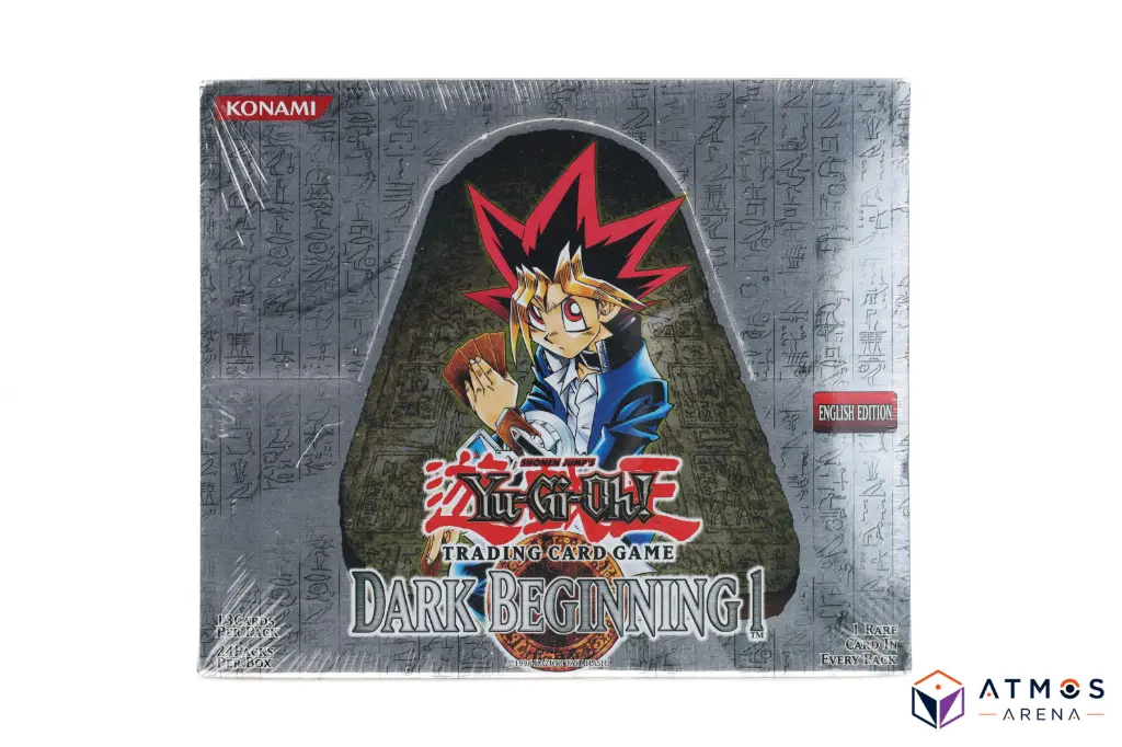 Yu-Gi-Oh! : Dark Beginning 1 - DB1 - Display