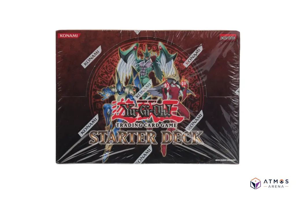 Yu-Gi-Oh! : Starter Deck 2006 Special Edition - YSD - Deck Display