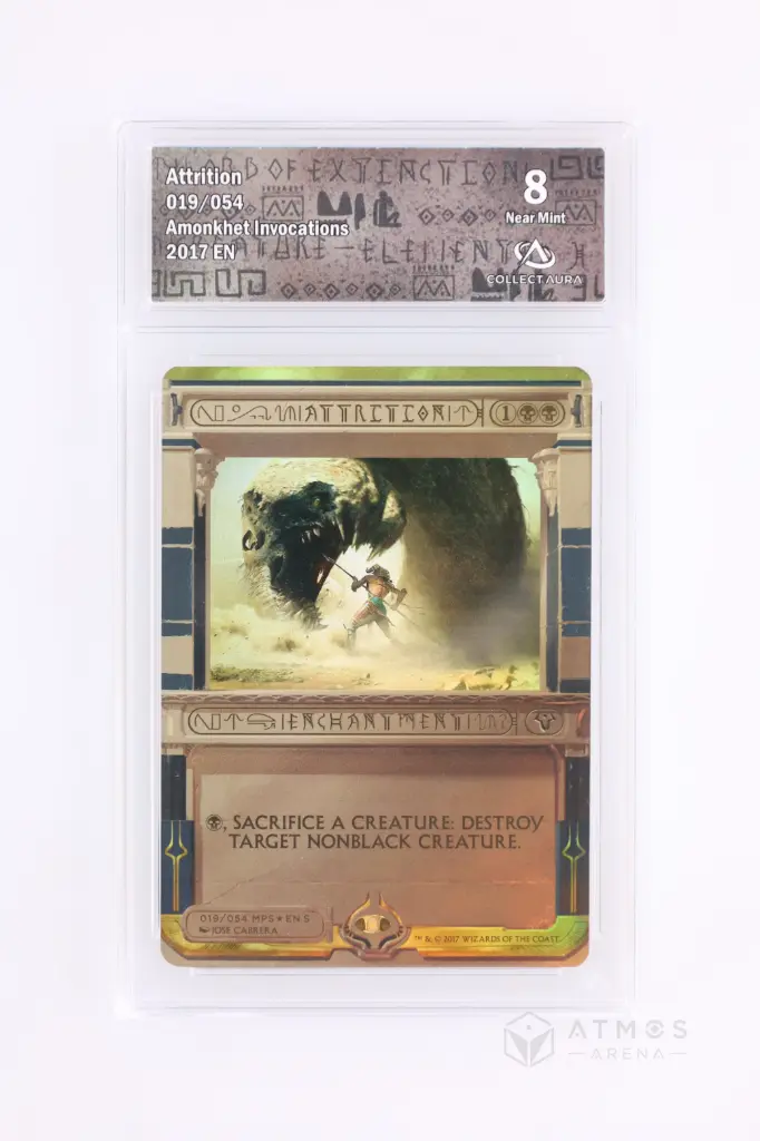 Magic The Gathering : Attrition MP2-19 - CA 8