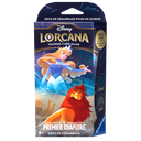 Disney Lorcana : Chapitre 1 - Deck de démarrage 