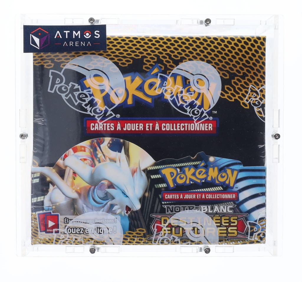 Pokémon : NB04 Destinées Futures - Display