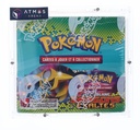 Pokémon : NB06 Dragons Exaltés - Display
