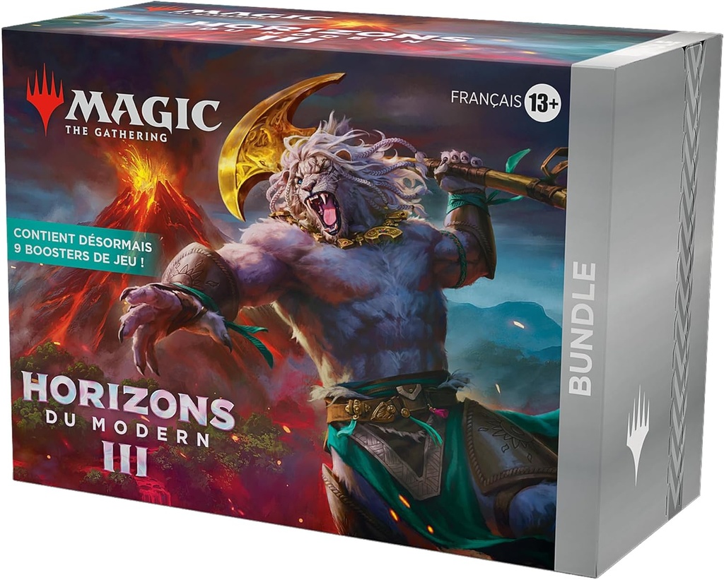 Magic The Gathering : Horizons du Modern 3 - Bundle