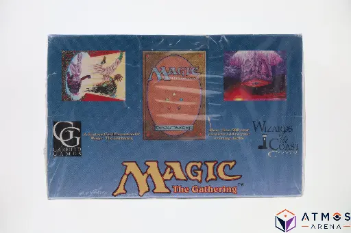[WOC16503] Magic The Gathering : Legends - Display