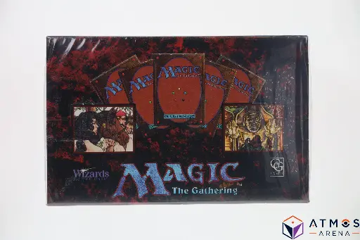 [WOC167004ED] Magic The Gathering : Fourth Edition - Display
