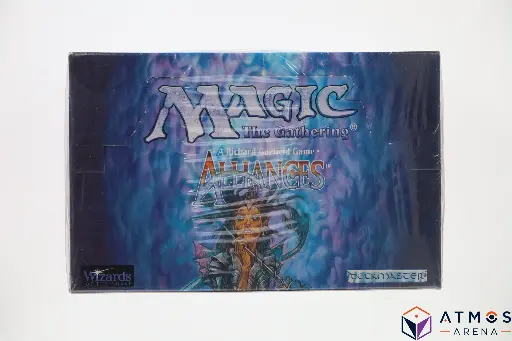 [WOC16520] Magic The Gathering : Alliances - Display