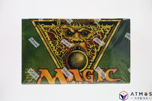 [WOC16523] Magic The Gathering : Visions - Display