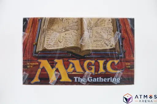 [WOC16526] Magic The Gathering : Weatherlight - Display