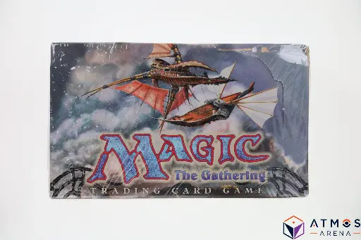 [WOC16528] Magic The Gathering : Tempest - Display