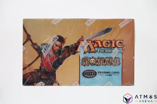 [WOC06258] Magic The Gathering : Apocalypse - Display