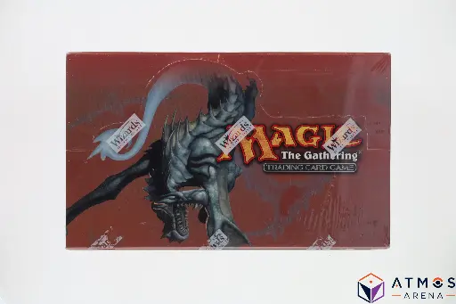 [963670000] Magic The Gathering : Scourge - Display