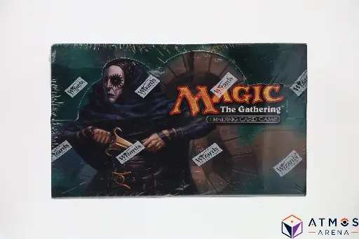 [888920000] Magic The Gathering : Core Set Eighth Edition - Display