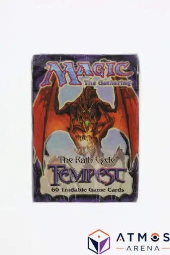[WOC33030] Magic The Gathering : Tempest Starter Deck - Deck