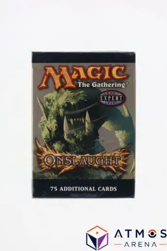 [177700001] Magic The Gathering : Onslaught Tournament Pack - Deck