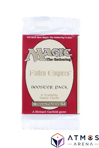 [WOC6505] Magic The Gathering : Fallen Empires - Booster