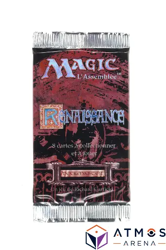 Magic The Gathering : Renaissance - Booster