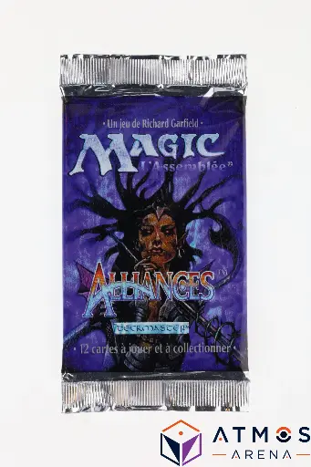 [WOC20020] Magic The Gathering : Alliances - Booster