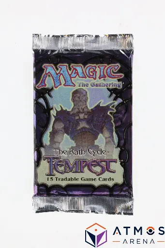 Magic The Gathering : Tempest - Booster