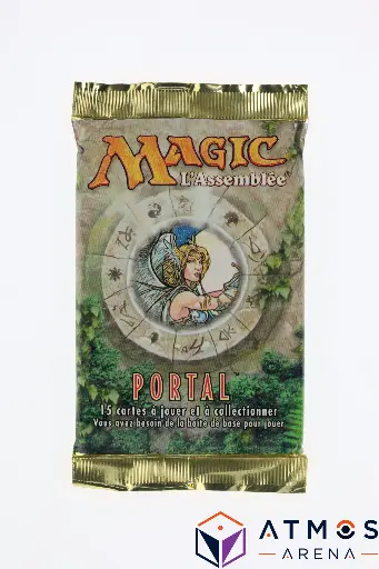 Magic The Gathering : Portal - Booster