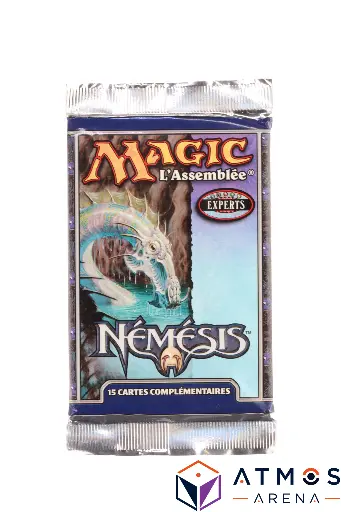 [WOC20117] Magic The Gathering : Némésis - Booster