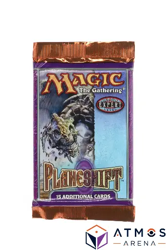 [WOC06113] Magic The Gathering : Planeshift - Booster