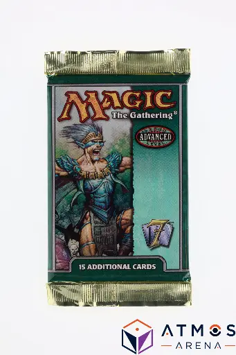 Magic The Gathering : Core Set Seventh Edition - Booster