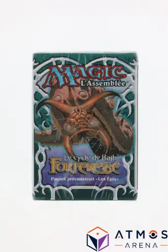 [WOC20038] Magic The Gathering : Forteresse Les Épix - Deck