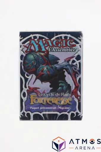[WOC20036] Magic The Gathering : Forteresse Migraine - Deck