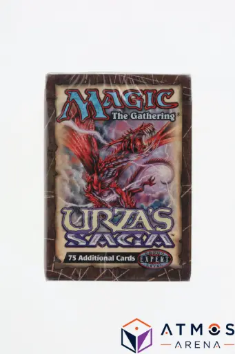 [WOC06020]  Magic The Gathering : Urza's Saga Tournament Pack - Deck