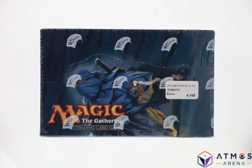 [96979000001] Magic The Gathering : Betrayers Of Kamigawa