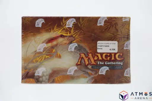 [9688000001] Magic The Gathering : Saviors Of Kamigawa - Display