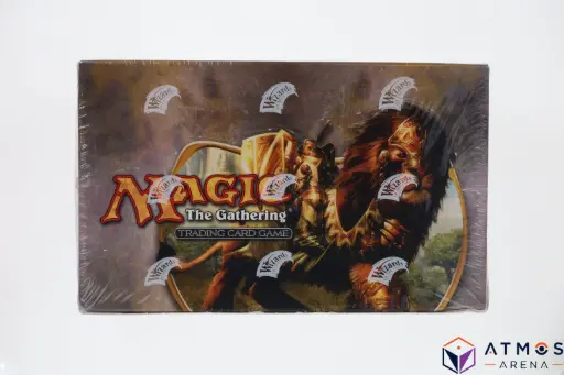 [21942000001] Magic The Gathering : Shards Of Alara - Display