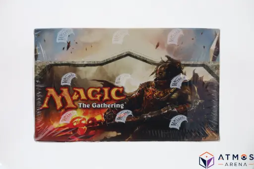 [25090000001] Magic The Gathering : Zendikar - Display
