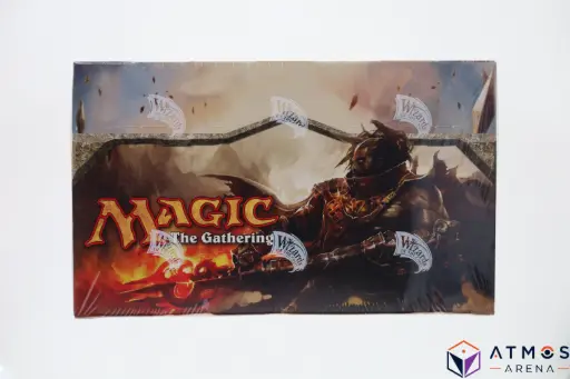 [25090101001] Magic The Gathering : Zendikar - Display