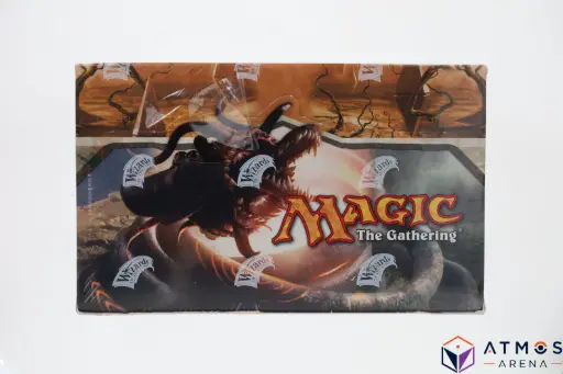 [25170000001] Magic The Gathering : Worldwake - Display
