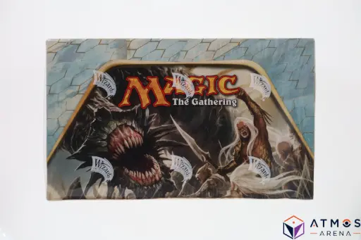 [21059101001] Magic The Gathering : Les cicatrices de Mirrodin - Display