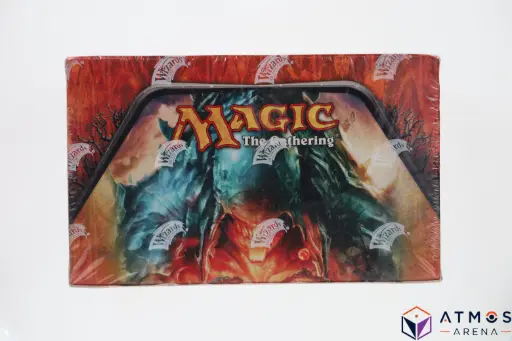 [21032299000001] Magic The Gathering : New Phyrexia - Display