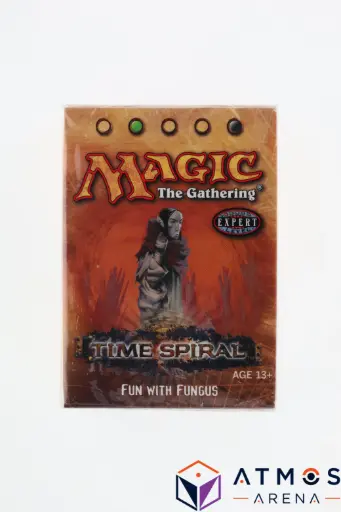 [95592000001] Magic The Gathering : Time Spiral Fun with Fungus - Deck