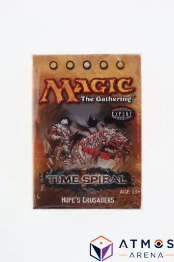 [95592000002] Magic The Gathering : Time Spiral Hope's Crusaders - Deck