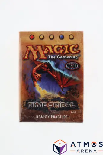 [95592000003] Magic The Gathering : Time Spiral Reality Fracture - Deck