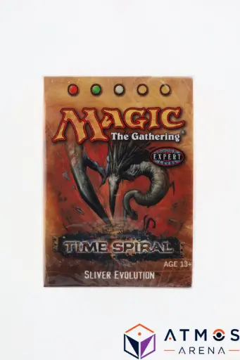 [95592000004] Magic The Gathering : Time Spiral Sliver Evolution - Deck