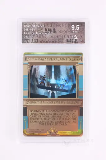 [296628546] Magic The Gathering : Counterbalance MP2-9 - CA 9.5