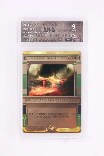 [404520503] Magic The Gathering : Choke MP2-50 - CA 9