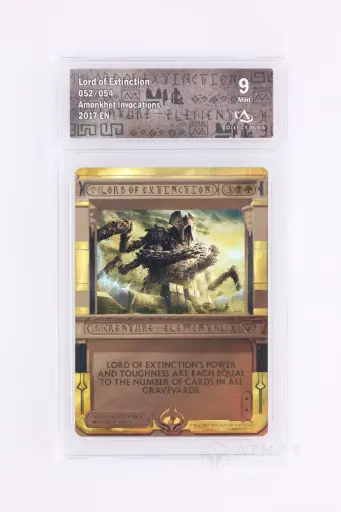 [566724699] Magic The Gathering : Lord of Extinction MP2-52 - CA 9