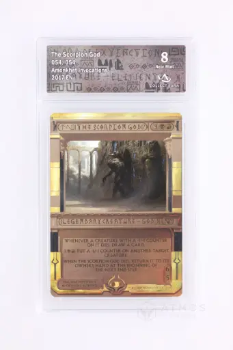 [436737821] Magic The Gathering : The Scorpion God MP2-54 - CA 8
