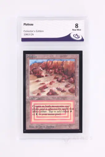 [440462310] Magic The Gathering : Plateau CED-280 - CA 8