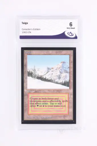 [306659372] Magic The Gathering : Taiga CED-283 - CA 6